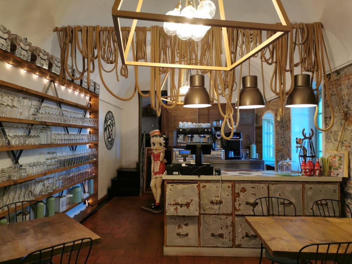 Locanda Fra Diavolo Diano Marina Exterior foto